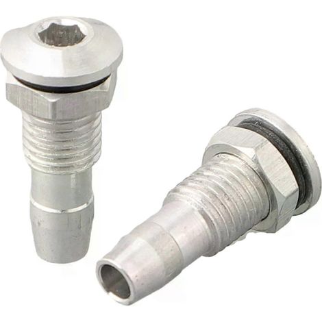 Für 2 Stück Wassermotor-Kühldüse 20 mm/25 mm kombinierte Sprüh- und automatische Wischerdüse aus Aluminiumlegierung für RC-Modellboote - JXLGV (1/4)