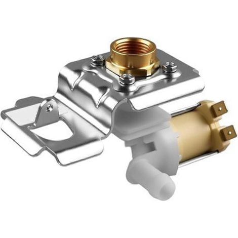 WP8531669 8531669 vanne entrée eau lave vaisselle pour Whirlpool et KitchenAid remplace 33129022