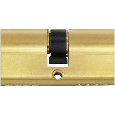 CILINDRO YALE Mod. 210 in ottone da INFILARE SAGOMATO 71 mm 31/40 mm (2100072)