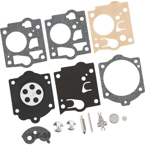 Kit de joints de carburateur pour tronçonneuse McCulloch PROMAC 700 8200 PM 10 1010 K10 SDC