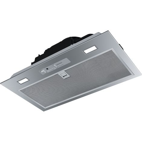 Franke FBI525XSHCS. Potenza massima di estrazione: 390 m³/h, Tipo di estrazione: Aspirante/Filtrante, Classe di efficienza dinamica del fluido: C. Tipo: Integrato, Colore del prodott... - 305.0599.509 (1/3)