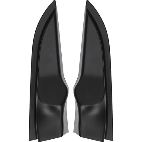 2pcs Garnitures Montants Portes ABS Panneau Haut-Parleur Tweeter Remplacement pour Innova 2008-2011 (1/5)