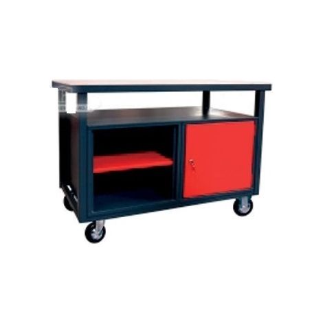Carro con 1 puerta 1200x600x850 mm METALWORKS DEWP1200T