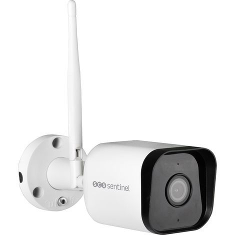 SCS SENTINEL - Telecamera di sorveglianza esterna connessa - CamFirst Outdoor (1/3)