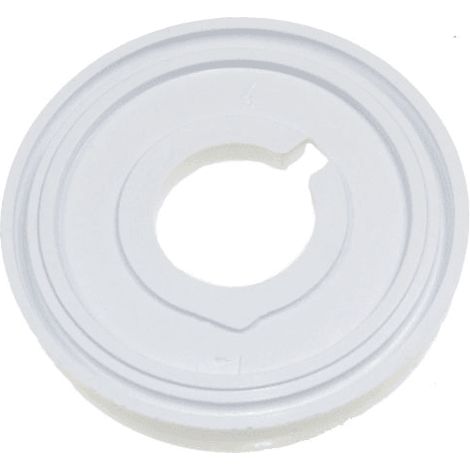 ANNEAU D ARRET COLLERETTE BLANC POUR CUISINIERE FAURE - 342550601