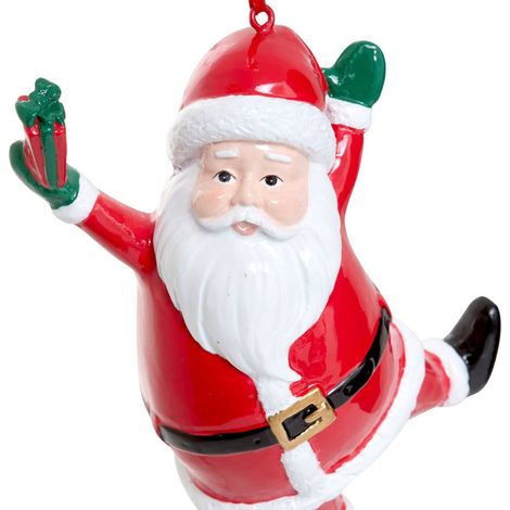 SDN RESINA PN JOYEUX RG 13CM - Feeric lights & christmas (1/5)