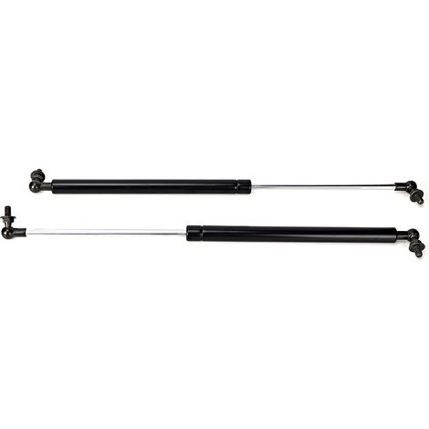 Kit de 2 Compresseurs de Ressorts Hélicoïdaux 14 Pouces pour Démontage et Montage d'Amortisseurs, Outil de Réparation Auto Lourd (1/5)
