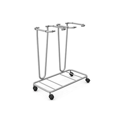 Soporte para bolsas de separación de materiales sin tapa  para 2