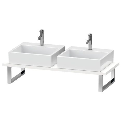 DURAVIT DS107C04949 Console variable DuraStyle 2 (1/2)