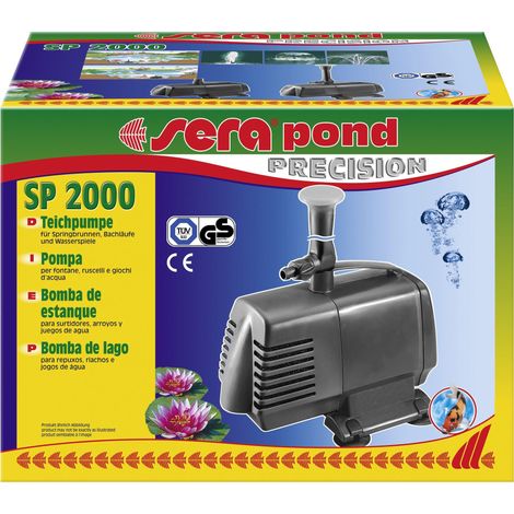 sera pond SP 2000 Teichpumpe