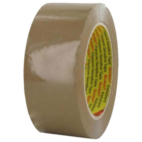 nastro di polipropilene 3M tan 50mm x 100m