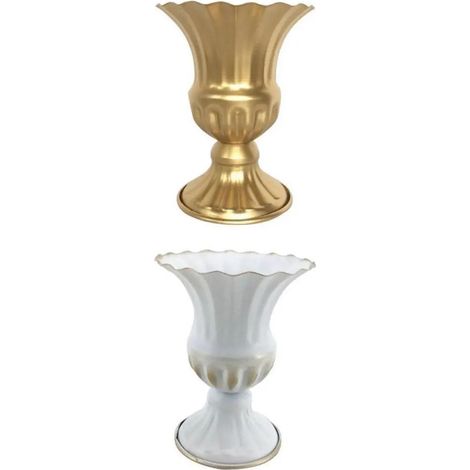 Pot de fleurs en forme de tête, vase à fleurs, pot de jardin (1/5)