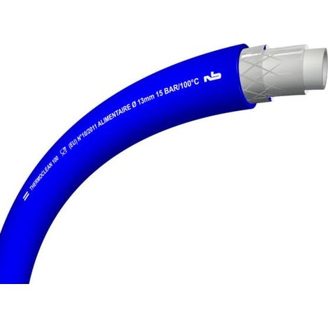 Tuyau THERMOCLEAN 100 - 19 x 28 mm - Couronne de 40 m