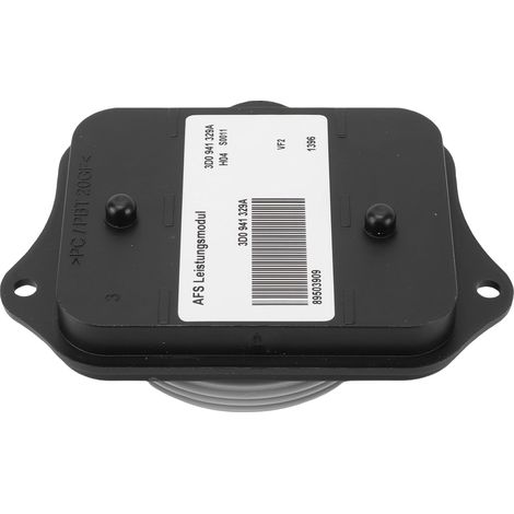 Module de Commande de Puissance d'éclairage de Virage, Remplacement 3D0941329A pour Mk5 Mk6 B6 B7, avec Installation Facile et visibilité Améliorée (1/4)