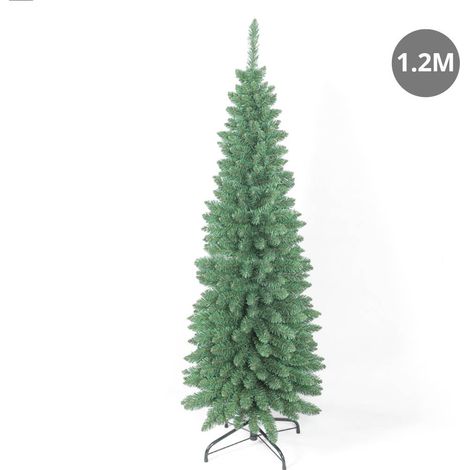 Albero di Natale artificiale Bousso - 1,2 M, Ø70x120 cm - 220 rami (1/2)