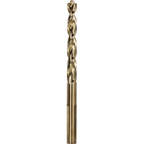 Broca de cobalto HSS-CO Extreme para metal, 8.5 mm  DeWalt DT4963-QZ
