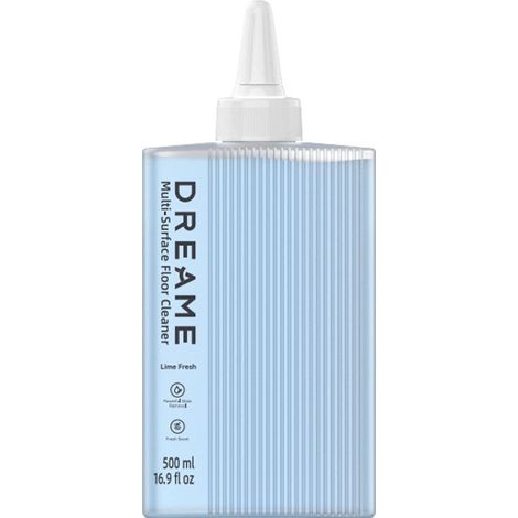 Dreame – Solution de nettoyage pour aspirateurs H14/H14Pro/H14Dual – Nettoyant multi-surfaces pour bois, marbre, carrelage – Élimine taches et odeurs – Bouteille 500ml