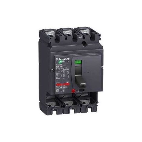 Schneider LV430403 Interruttore senza interruttore 3P Compact NSX160F
