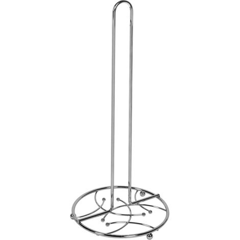 MAURY'S SILVER PORTA ROTOLO 34 X 15 CM (1/2)