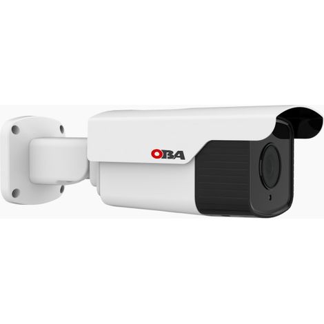 Barriera Perimetrale OBA PFDcam07 con Riconoscimento Facciale e Tecnologia PoE - Sicurezza a portata di mano (1/3)