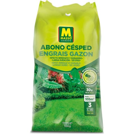 Masso Garden Abone CМ©pped 10 kg