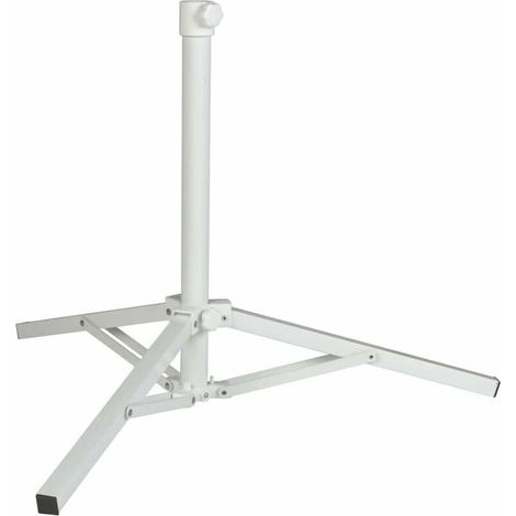 Pied 3 Pieds Pliable pour Parasol - 79 x 69 x 57 cm (1/4)
