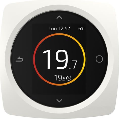 THERMOSTAT 105 - COMMUNICATION ET ALIMENTAIRE FILAIRE - FONCTIONNALITÉS LIMITÉES THERMOR 074511