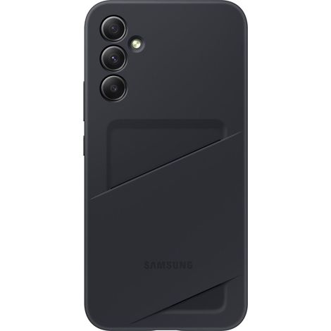 Cover nera per slot scheda per Samsung EF-OA346TBEGWW A34 5GA346 (1/4)