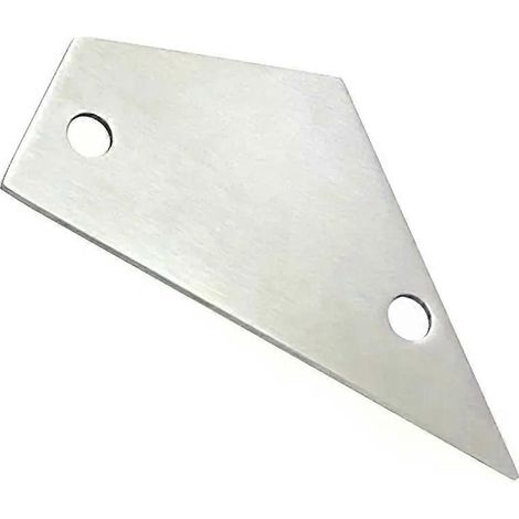 Stück Bundabrichtwerkzeug für Gitarren- und Basshälse, Griffbrett-Messlineal aus Edelstahl, Bundabrütteler, Gitarrenbauer-Werkzeug - JXLGV (1/4)