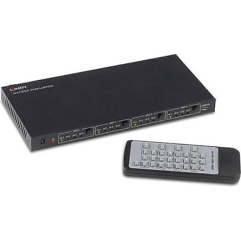 Matrice Lindy 4x4 HDMI 4K60 (1/3)