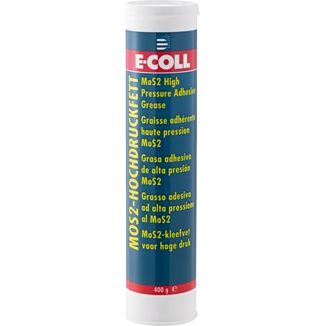 Graisse haute pression MoS2 cartouche de 400g (1/2)