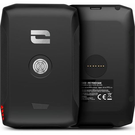 Crosscall Ersatzbatterie 6000 mAh Schnellladung (1/2)