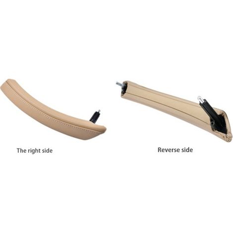 Die Teilenummer 51416983672 ist für die vordere rechte Türverkleidungseinheit mit Türgriff und Armlehnenabdeckung des BMW E60 geeignet. (1/5)