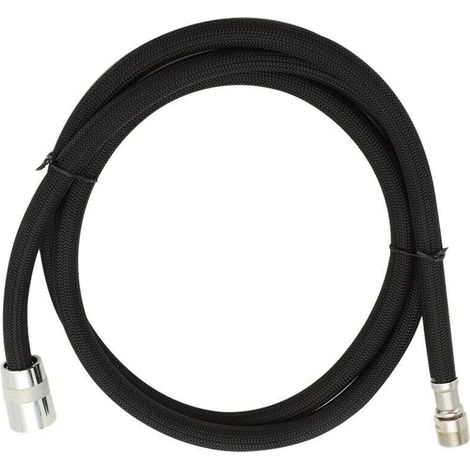 Tuyau de rechange pour robinet d'évier de cuisine - Tête de pulvérisation extractible - Tuyau de robinet d'évier de 1,5 m (1/5)
