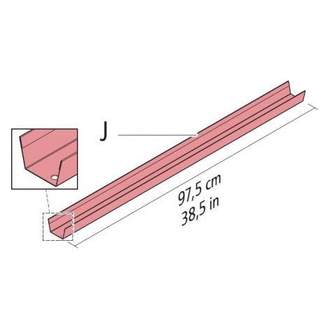 ZZ-ALLIBERT TAVOLO LIMA160/240 (J GUIDA )