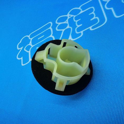 Convient pour le bouchon de vidange du toit ouvrant Nissan Infiniti version améliorée 74816-JU40D/74816-JU40B (1/4)