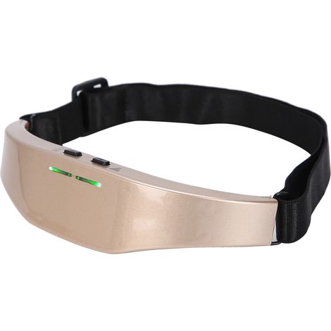 Appareil de massage intelligent pour la tête, soulage les maux de tête et l'insomnie (dispositif électrique). (1/5)