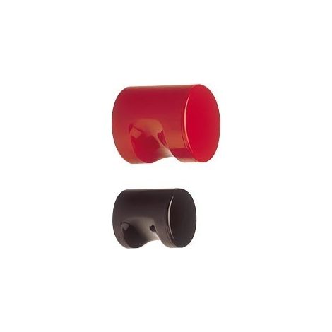 Bouton tirage HK80-40 NORMBAU - Ø 40mm - H.40 mm - Blanc 19 - 0391010