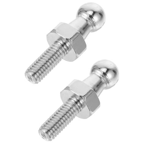 Rotule de Levage de Voiture M6 10mm en Alliage, Lot de 2 (1/5)