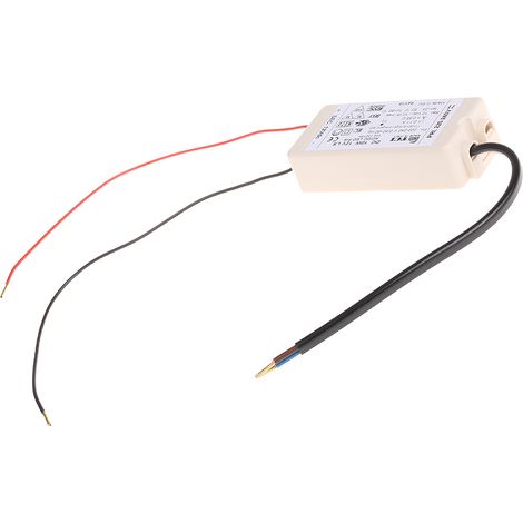 Driver de LED RS PRO,sortie 12V 820mA, 10W ( Prix pour 1 ) (1/3)