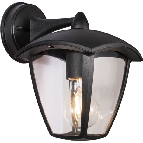 Lámpara de pared exterior tipo farol 17040-WD