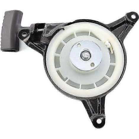 Démarreur pour tondeuse à gazon Budget BBM 46 OHV / BBM46OHV Démarreur réversible MTD Thorx OHV 35 45 55 Fleurelle Budget MTD 751-10299 1P SZRH AW (1/4)