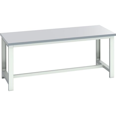 Bott 41004162.16V Cubio Basic Bench, ESD Laminate Top 2000 x 900mm BOT41004162
