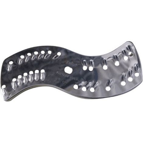 RAPE FINE POUR PETIT ELECTROMENAGER BRAUN - 67000491