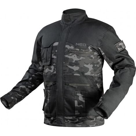 Sudadera urbana de camuflaje para el trabajo, talla XL (1/5)
