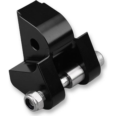 Kit de biellettes d'abaissement de suspension arrière pour moto (1/5)