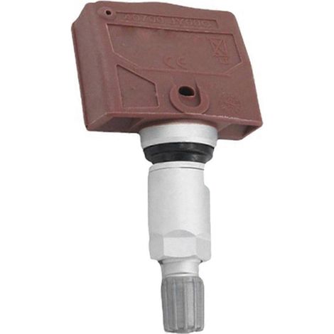 Capteur TPMS 433 MHz Système de surveillance de la pression des pneus pour-- (1/5)