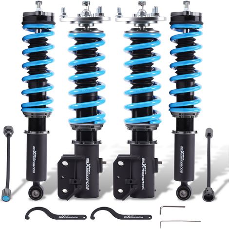 Coilovers Suspension Kit for Mitsubishi Lancer EVO Evolution X CZ4A 2008-2016