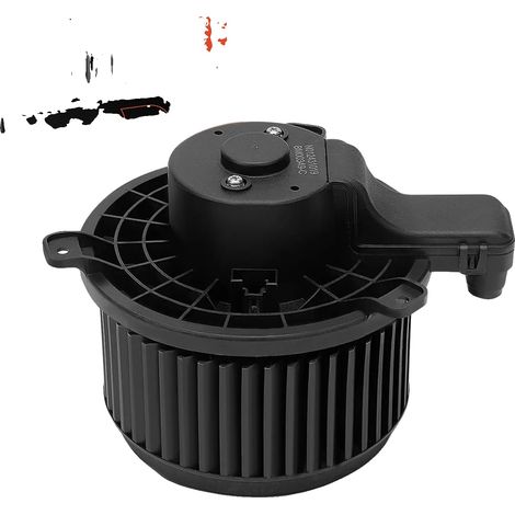 Motor del ventilador, diámetro 144 mm, tensión 12 V, potencia nominal 220 W, número de contactos del conector 2, sentido de giro antihorario (1/5)