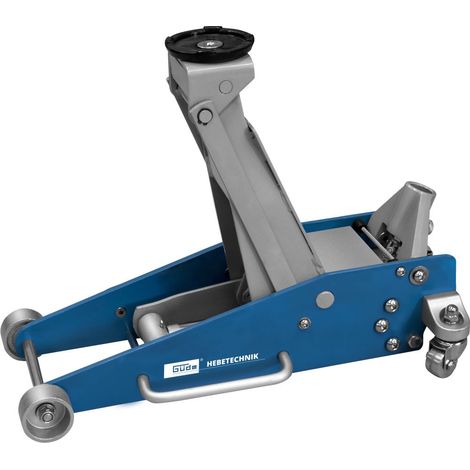 Cric rouleur 2,5 tonnes GRH 2,5/460 AL (1/4)
